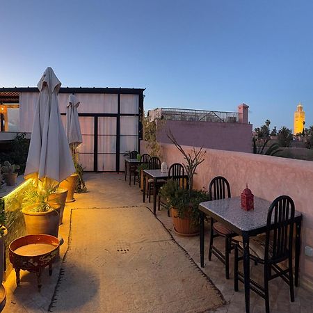 מרקש Riad Atrium & Spa מראה חיצוני תמונה