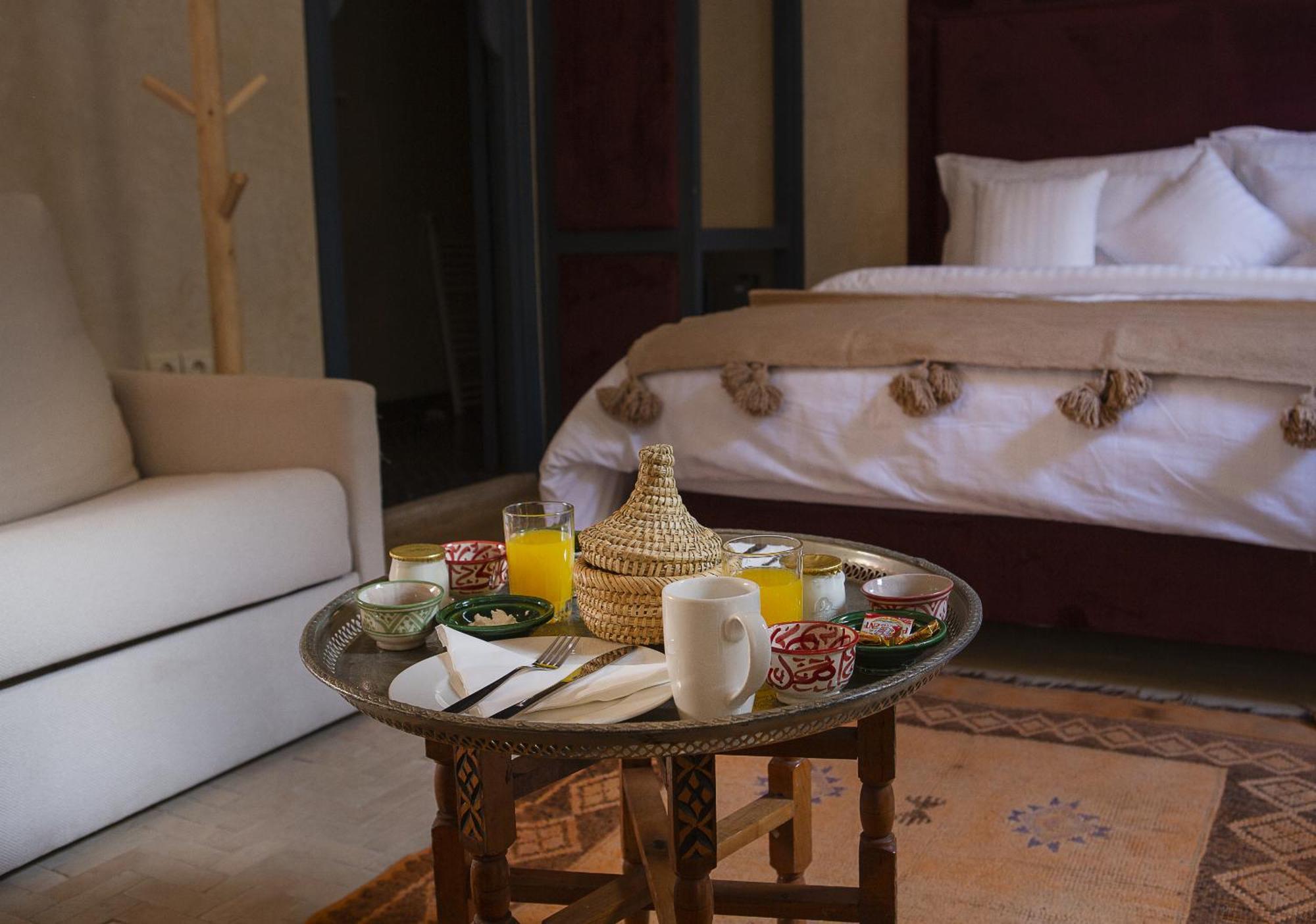 מרקש Riad Atrium & Spa חדר תמונה