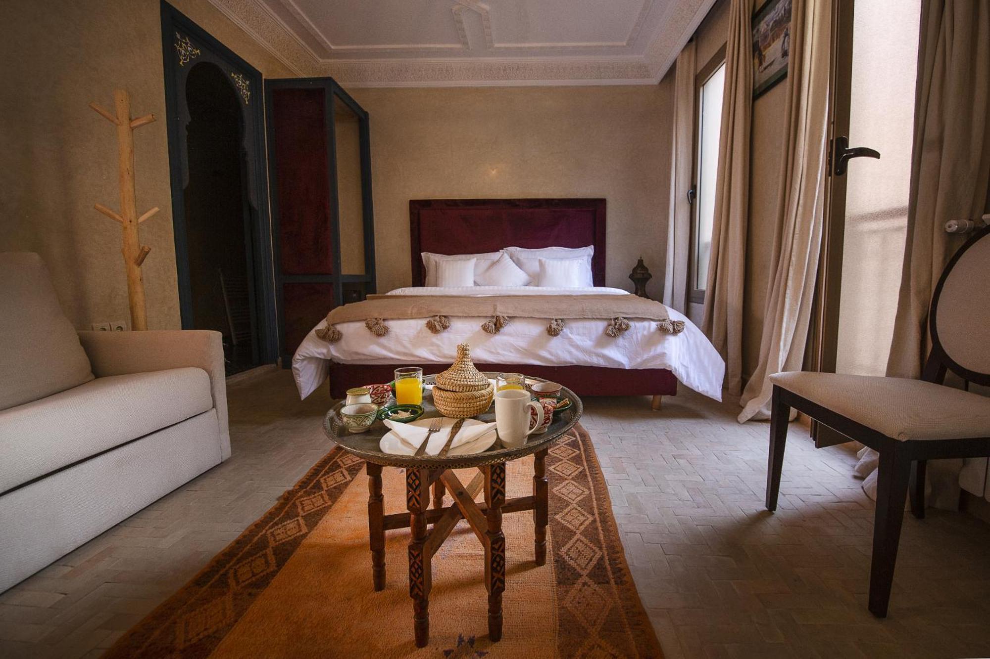 מרקש Riad Atrium & Spa חדר תמונה