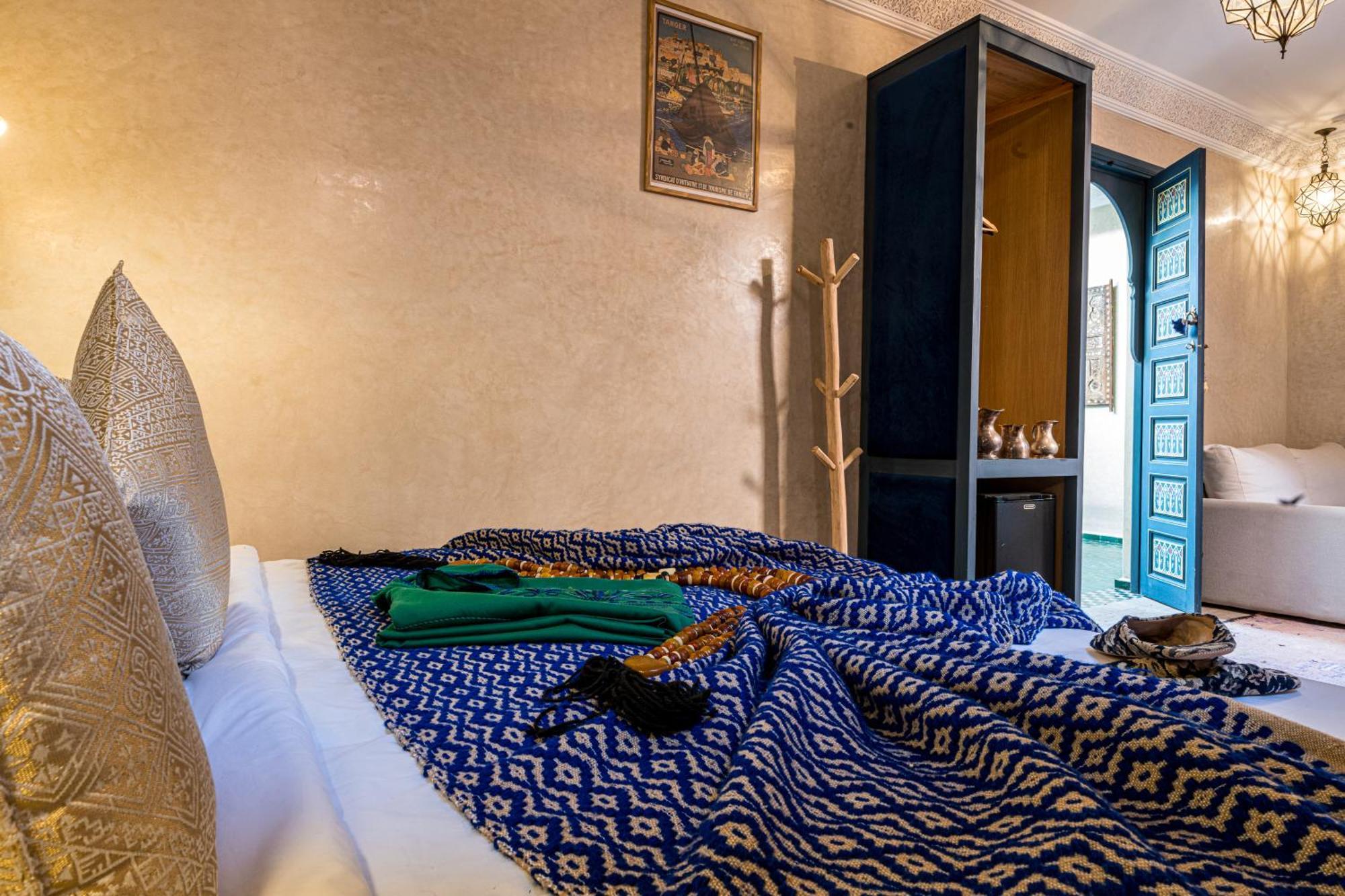 מרקש Riad Atrium & Spa חדר תמונה