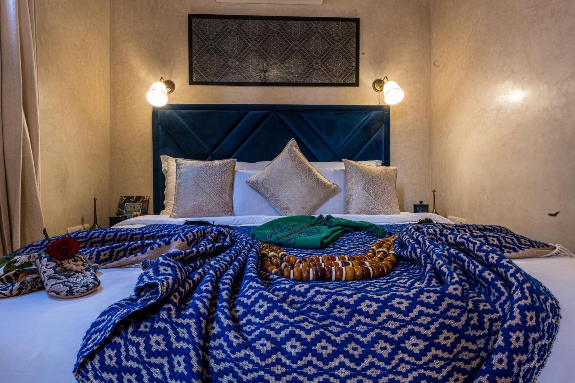 מרקש Riad Atrium & Spa חדר תמונה