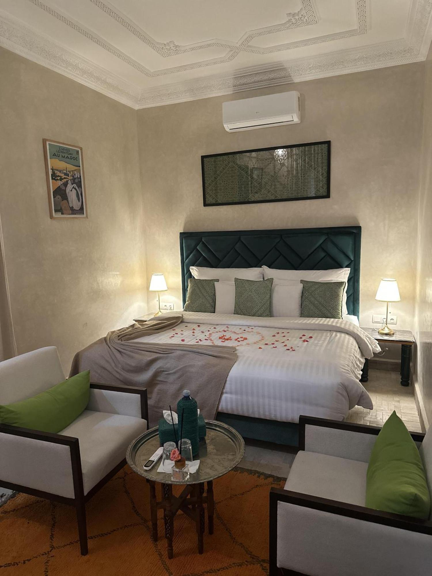 מרקש Riad Atrium & Spa חדר תמונה
