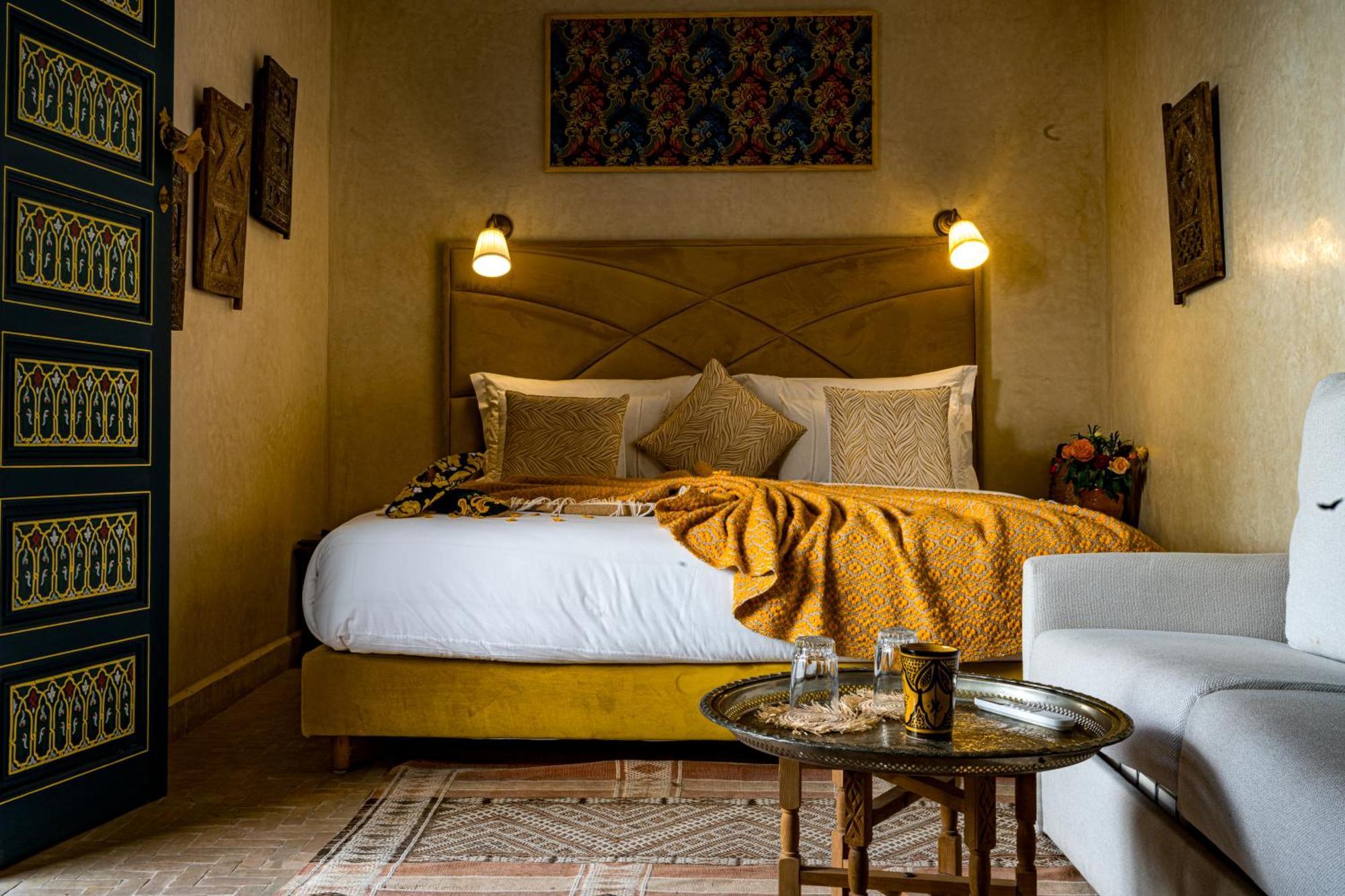 מרקש Riad Atrium & Spa חדר תמונה