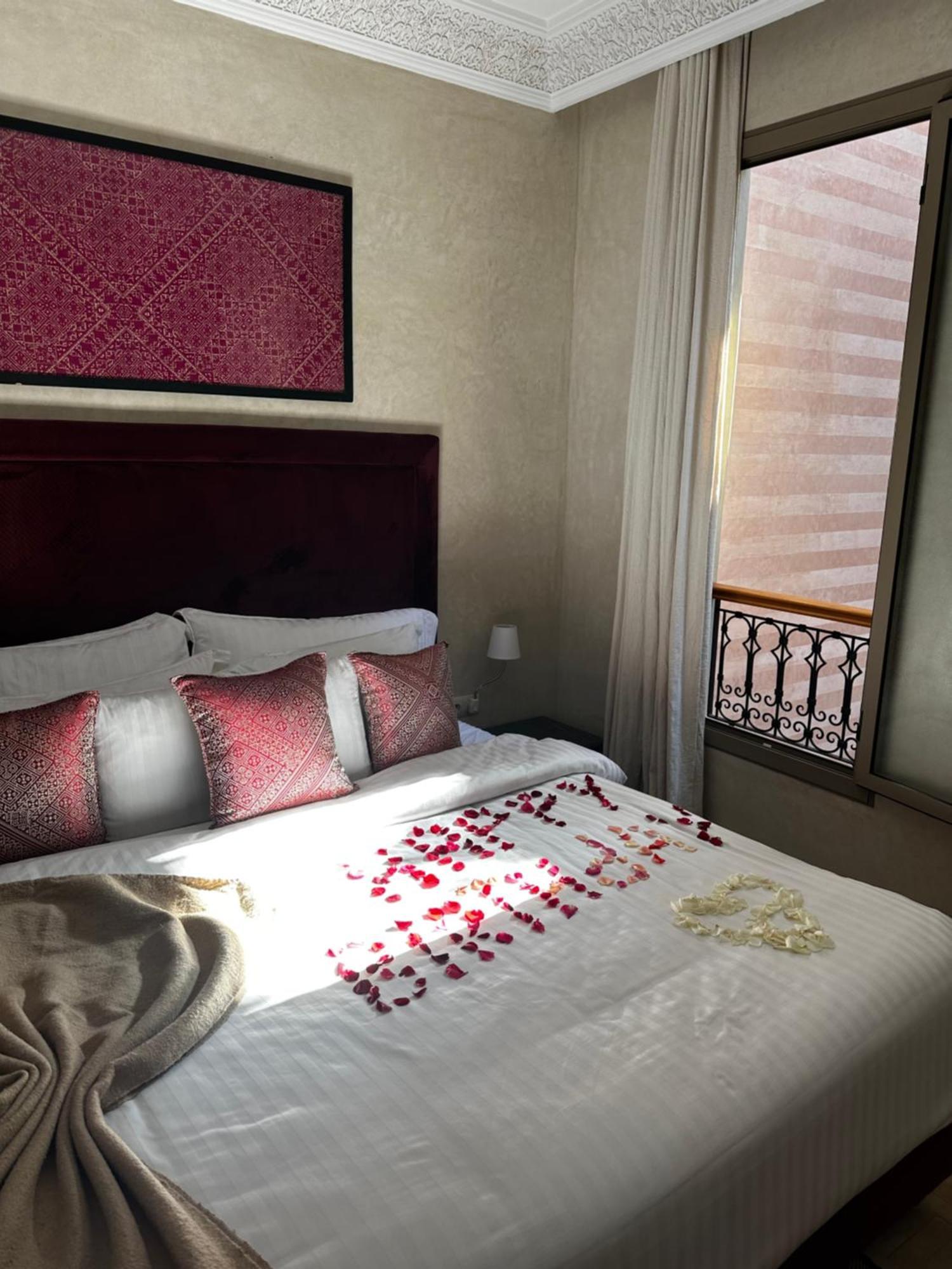 מרקש Riad Atrium & Spa מראה חיצוני תמונה