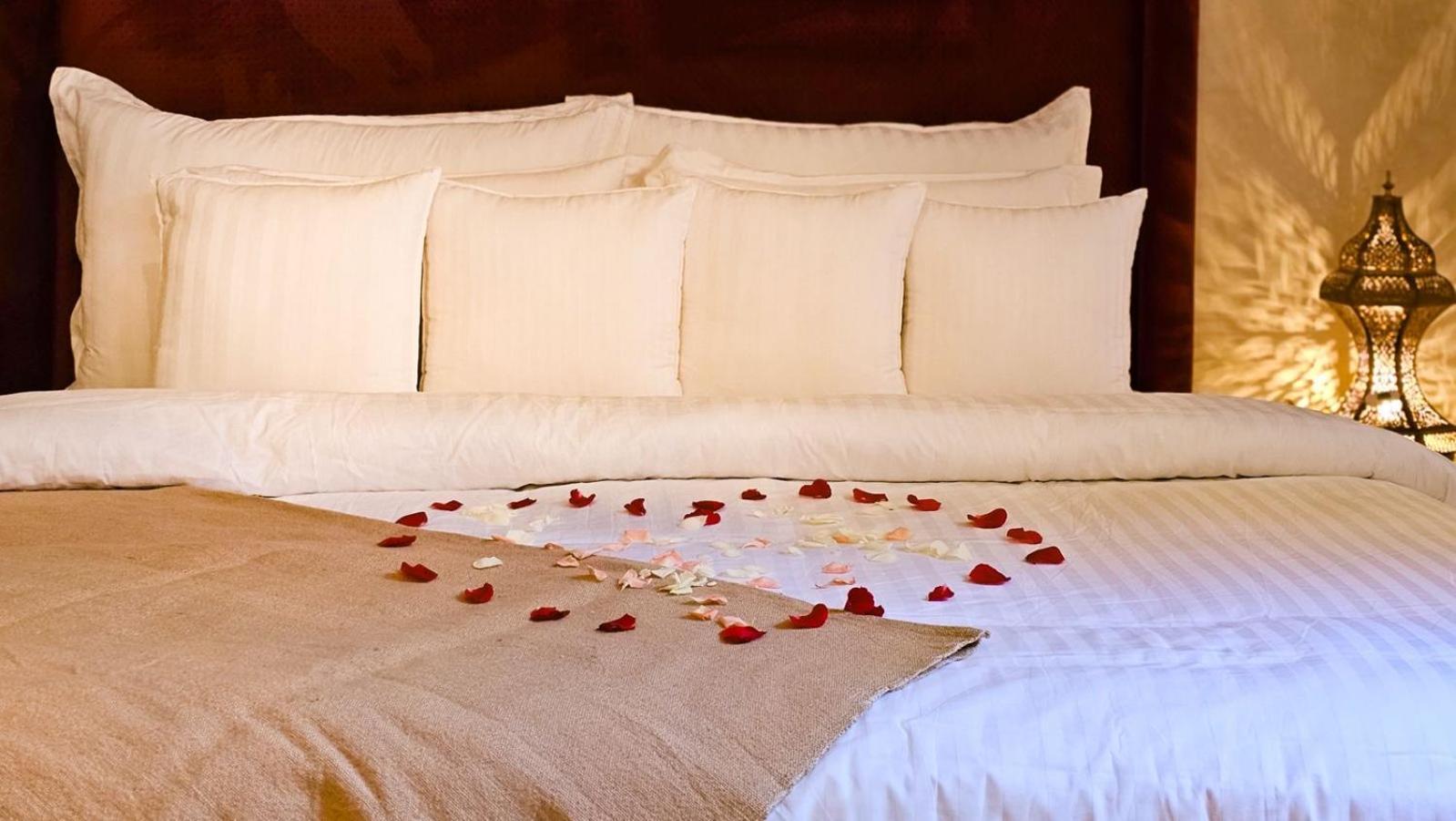 מרקש Riad Atrium & Spa מראה חיצוני תמונה