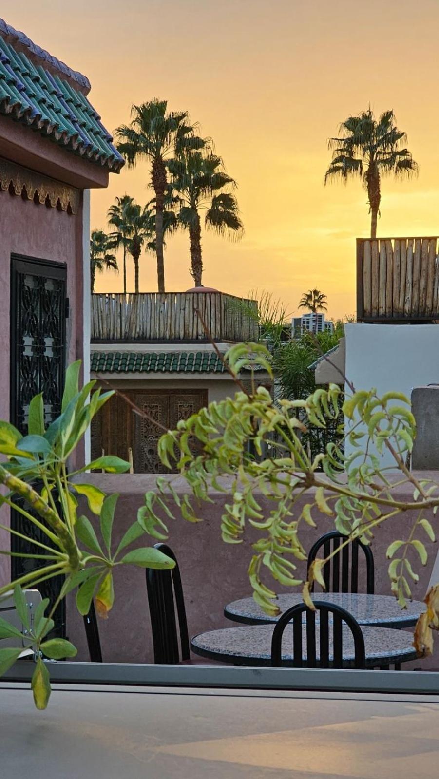 מרקש Riad Atrium & Spa מראה חיצוני תמונה