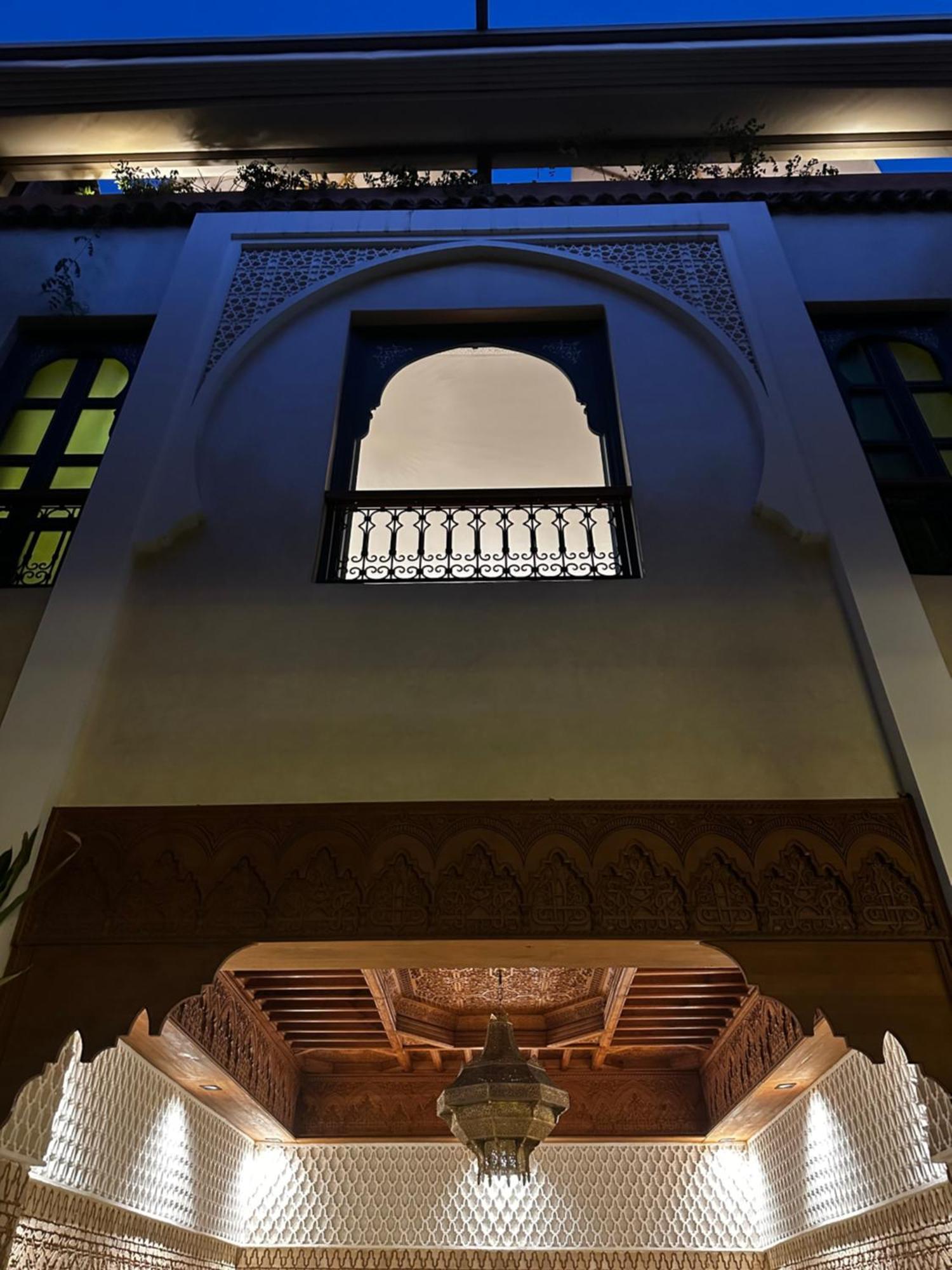 מרקש Riad Atrium & Spa מראה חיצוני תמונה