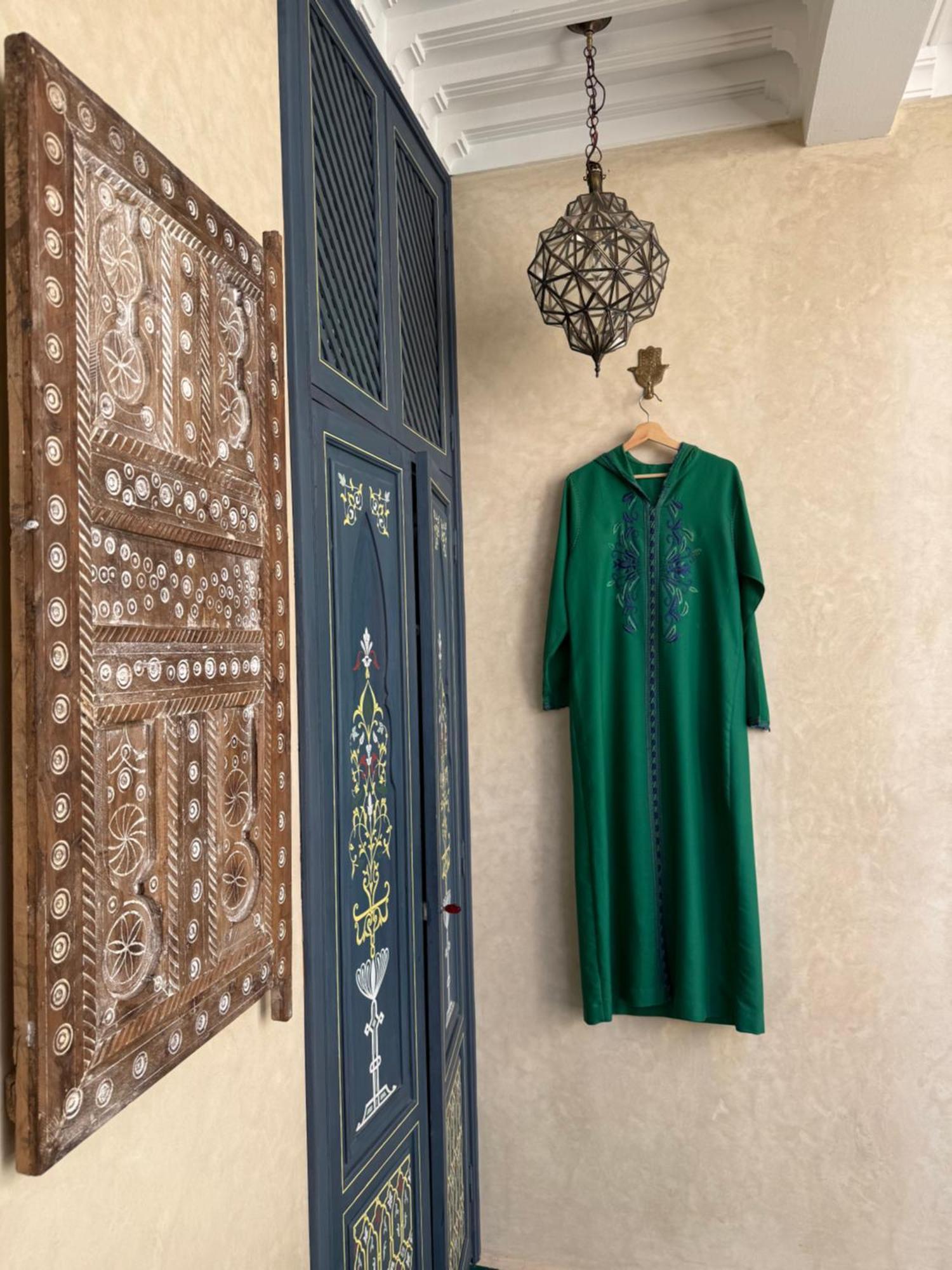 מרקש Riad Atrium & Spa מראה חיצוני תמונה