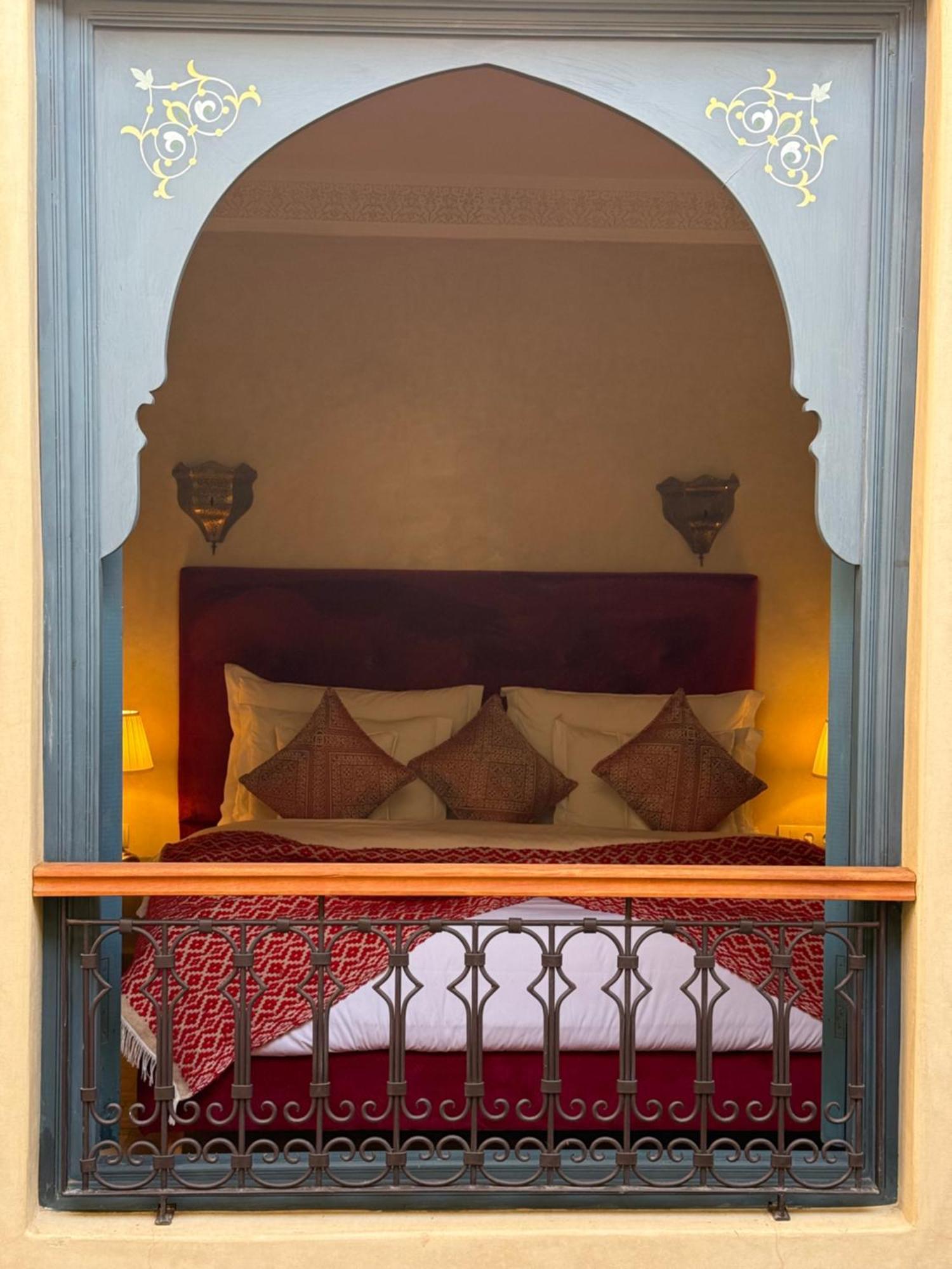 מרקש Riad Atrium & Spa מראה חיצוני תמונה